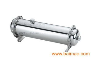 龙头净水器与反渗透净水器 从配件到价格的全方位解析