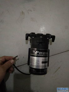 净水器配件全新100g水泵加电源 新人交换专区的实用指南