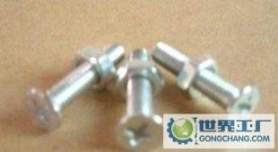 净水器配件快速接头单夹螺丝组 确保水路连接稳固的关键五金