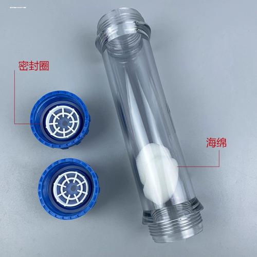 净水器核心部件的隐性逻辑 从2分4分接口到滤瓶防爆设计的行业拆解